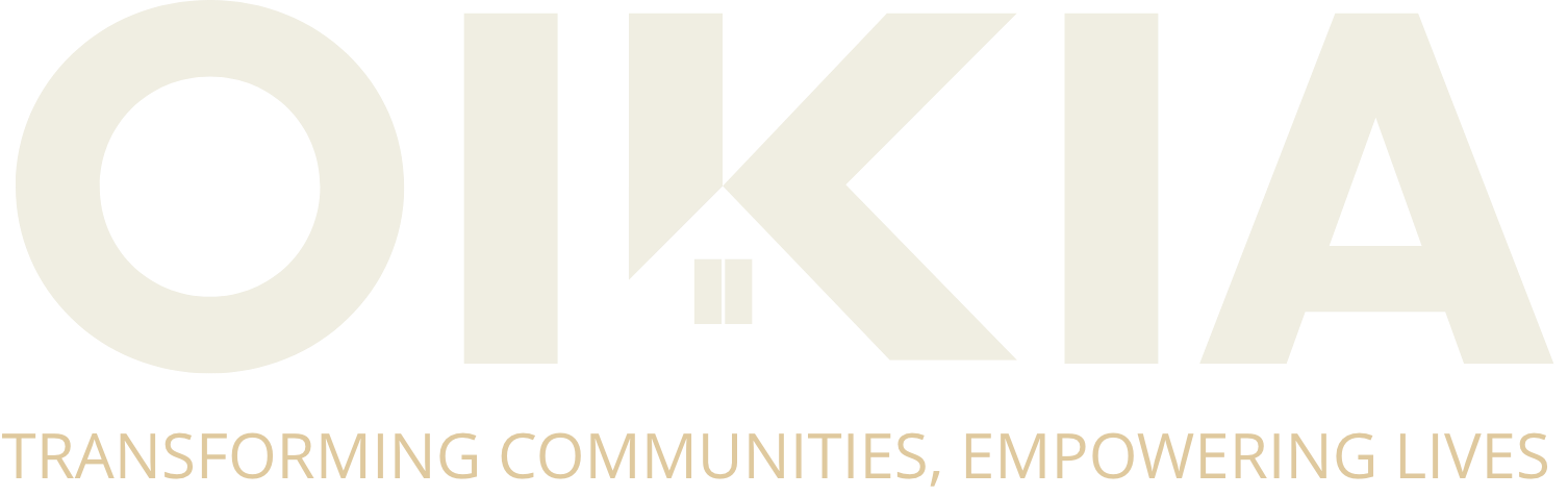 OIKIA Logo